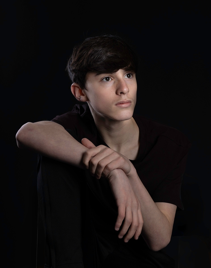 Kieran - Ellen Bell - Commended